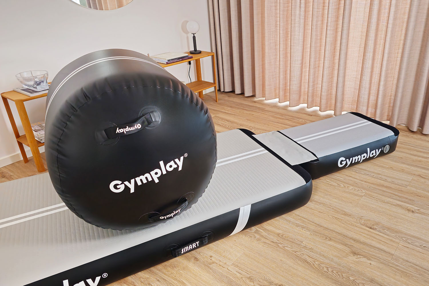 GymPlay SMART H20 Airtrack Kit 2