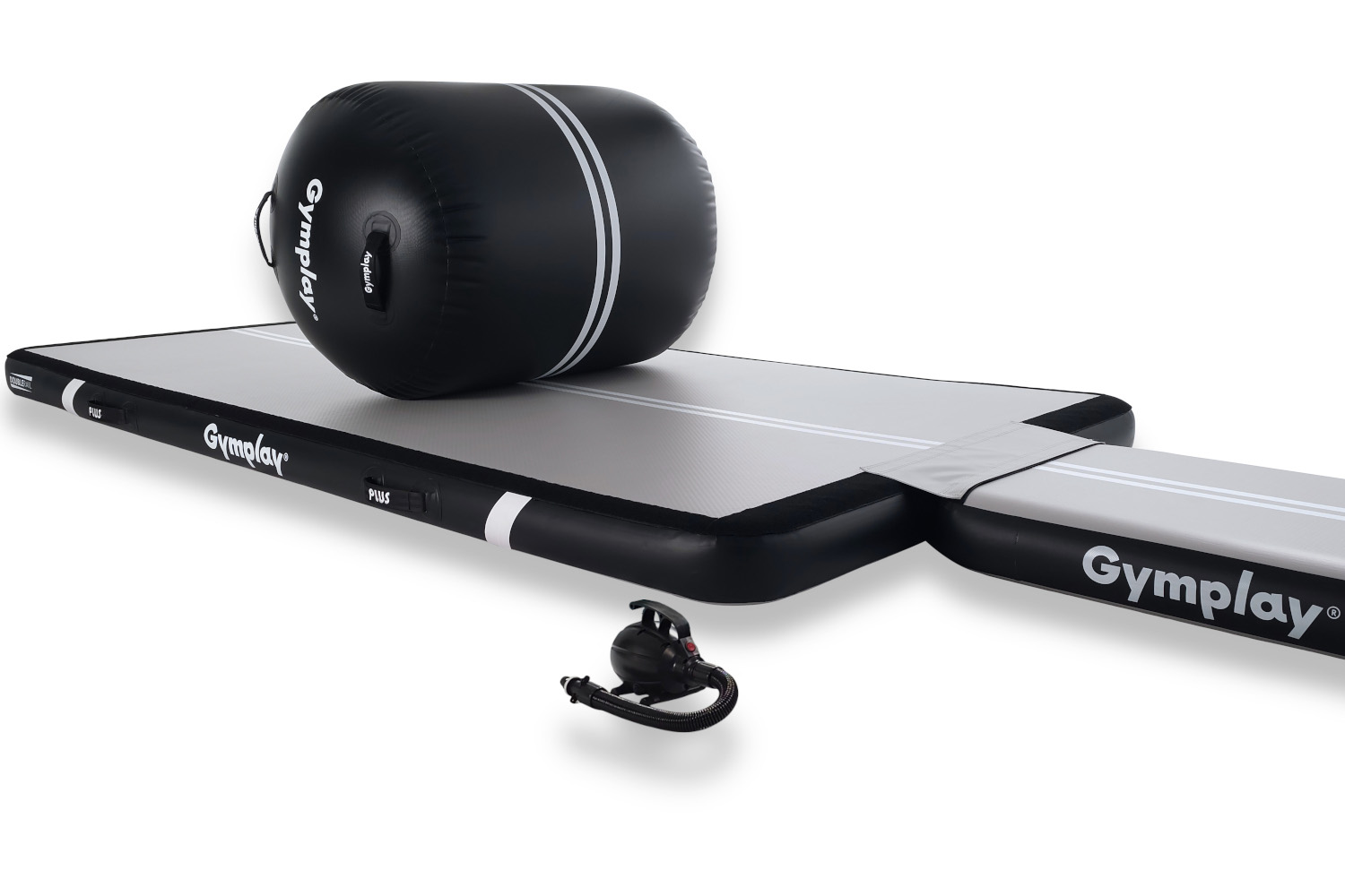 GymPlay MAX+ H15 Airtrack Kit 2